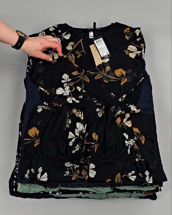 Фотография  217 - Платья VERO MODA Summer 045#4,1 кг, ЛОТ №8558 оптом