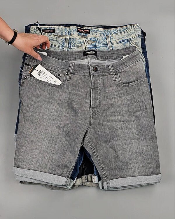 Фотография  271 - Шорты JACK JONES men 045#5 кг, ЛОТ №8659 оптом