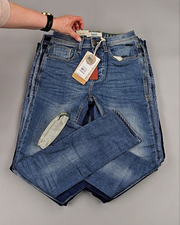 Фотография  583 - Джинсы BLEND HE 045#5 кг, ЛОТ №8688 оптом