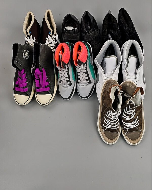 Фотография  506 - Обувь спорт BRAND Sport W  O59#7,3 кг, ЛОТ №8653 оптом