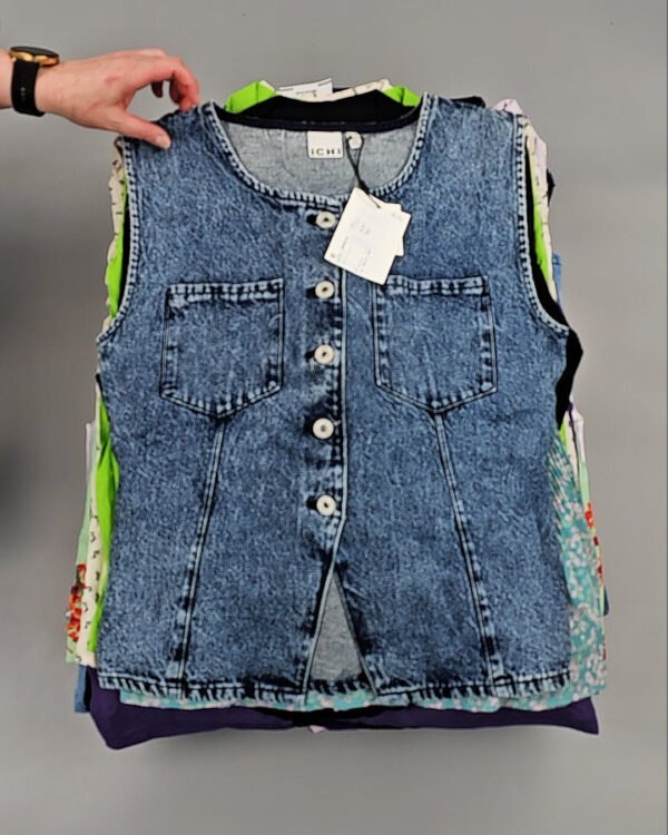 Фотография  431 - ICHI Summer mix 045#15 кг, ЛОТ №8583 оптом