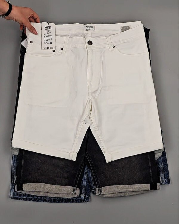 Фотография  444 - Шорты JACK JONES men 045#5 кг, ЛОТ №8660 оптом