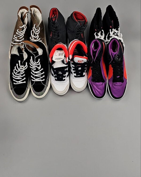 Фотография  393 - Обувь спорт BRAND Sport W  O59#6,7 кг, ЛОТ №8650 оптом