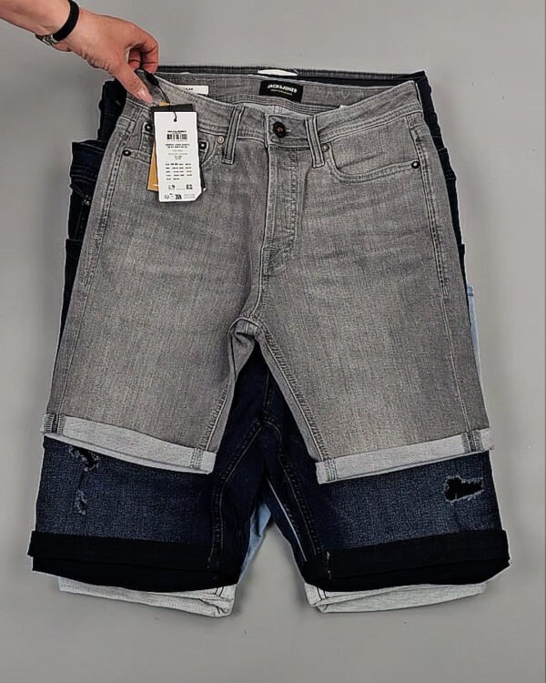 Фотография  571 - Шорты JACK JONES men 045#5 кг, ЛОТ №8663 оптом