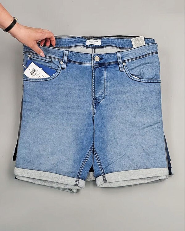 Фотография  130 - Шорты JACK JONES men 045#5 кг оптом