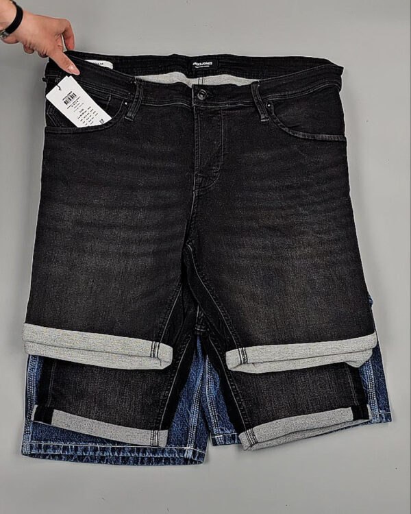 Фотография  256 - Шорты JACK JONES men 045#5 кг, ЛОТ №8660 оптом