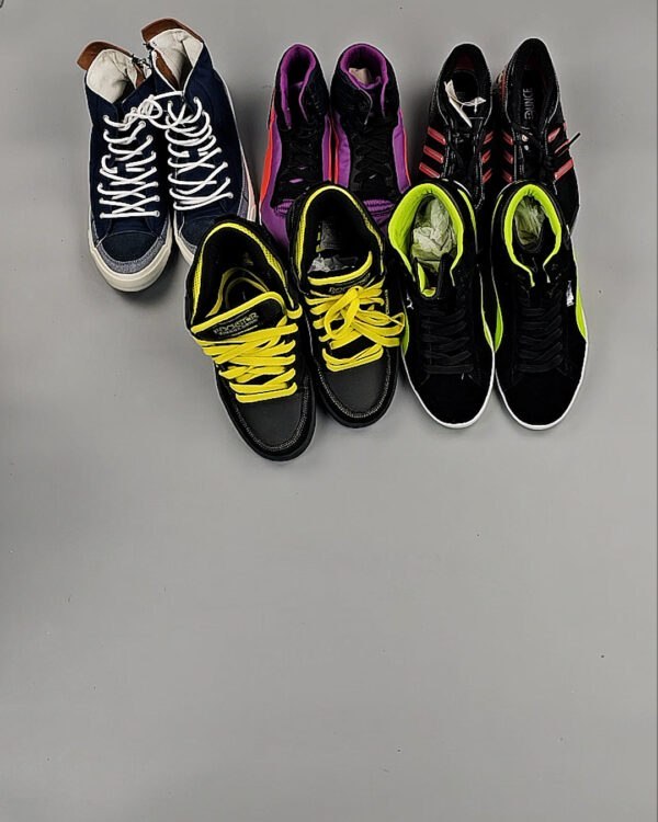 Фотография  310 - Обувь спорт BRAND Sport W  O59#7,1 кг, ЛОТ №8651 оптом