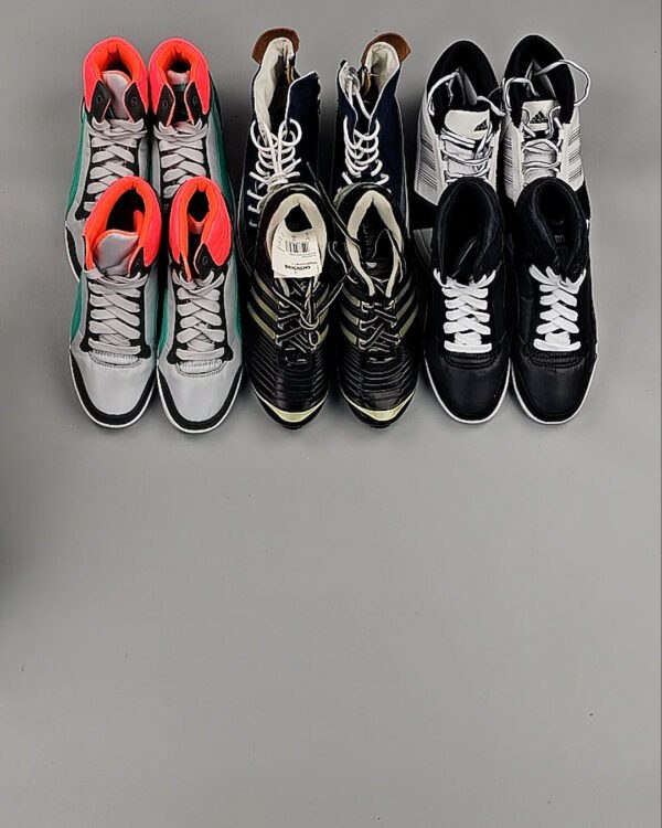 Фотография  220 - Обувь спорт BRAND Sport W  O59#6,7 кг, ЛОТ №8649 оптом