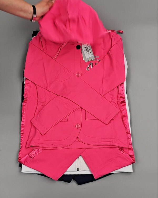 Фотография  754 - Спортивные костюмы  AD83#4 шт, ЛОТ №8637 оптом