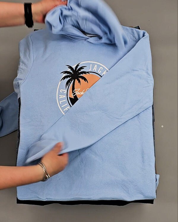 Фотография  671 - JACK JONES men Summer 045#15 кг, ЛОТ №8708 оптом