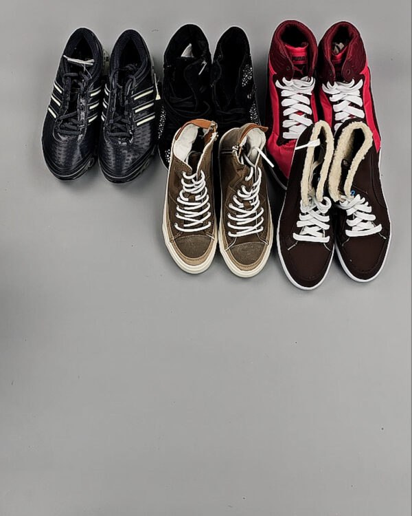 Фотография  117 - Обувь спорт BRAND Sport W  O59#7,2 кг, ЛОТ №8652 оптом