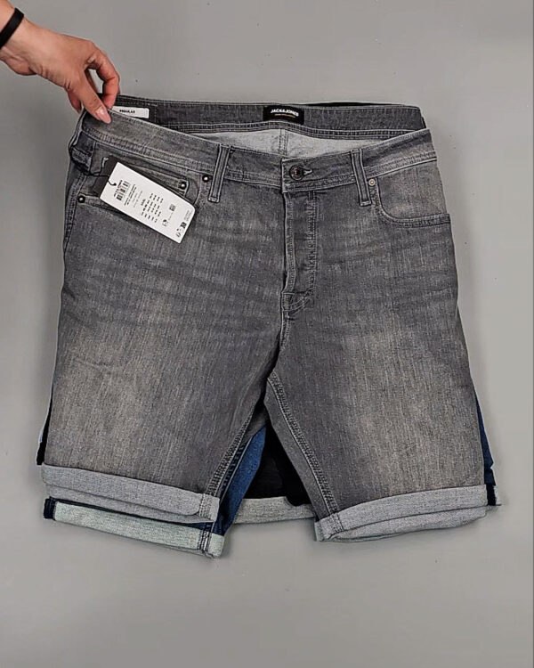 Фотография  771 - Шорты JACK JONES men 045#5 кг оптом