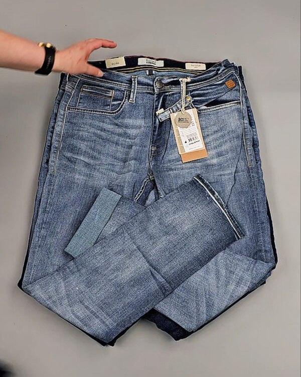 Фотография  675 - Джинсы BLEND HE 045#5 кг, ЛОТ №8688 оптом