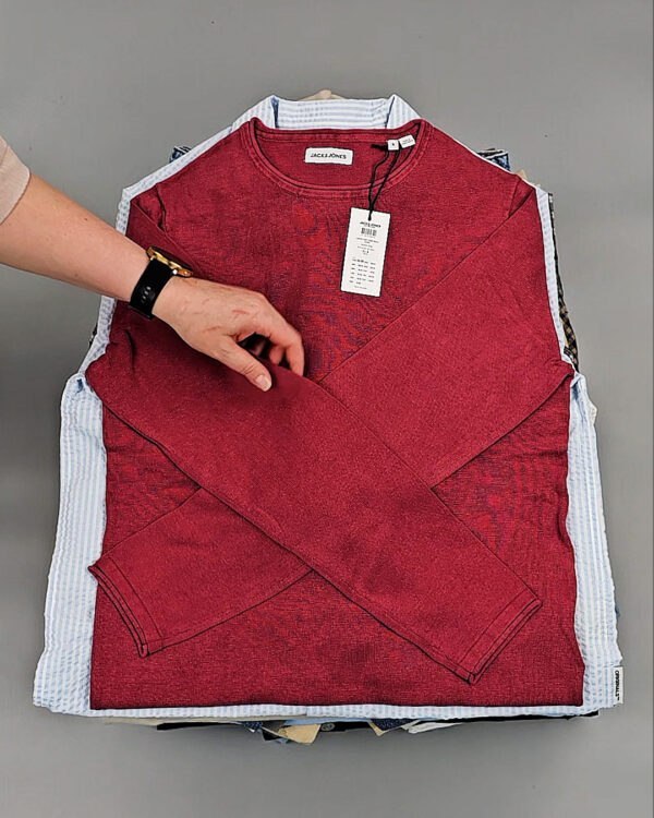 Фотография  599 - JACK JONES men Summer 045#15 кг, ЛОТ №8706 оптом