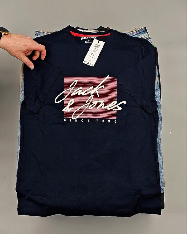 Фотография  350 - JACK JONES men Summer 045#15 кг, ЛОТ №8708 оптом