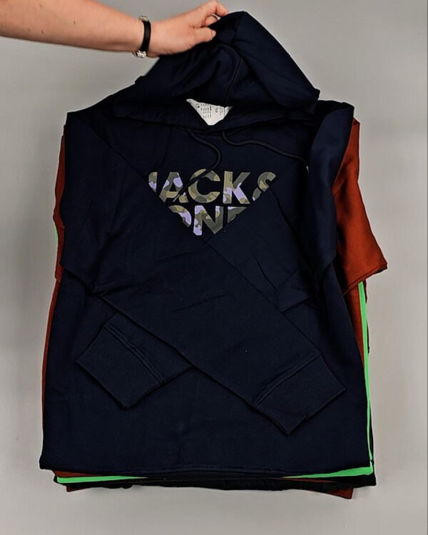 Фотография  672 - Толстовки JACK JONES men 045#7 кг оптом