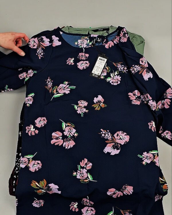 Фотография  408 - Платья VERO MODA Summer 045#4,1 кг, ЛОТ №8558 оптом