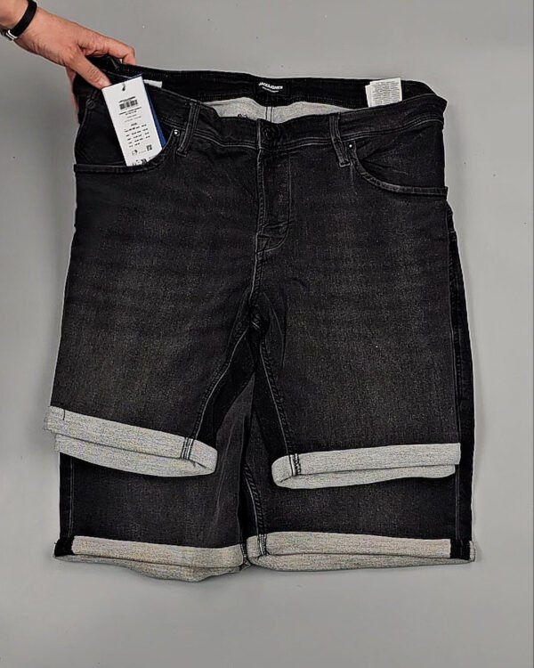 Фотография  857 - Шорты JACK JONES men 045#5 кг, ЛОТ №8659 оптом