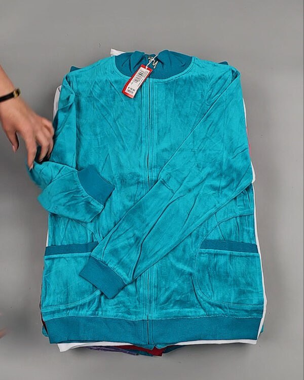 Фотография  159 - Спортивные костюмы  AD83#10 шт, ЛОТ №8642 оптом