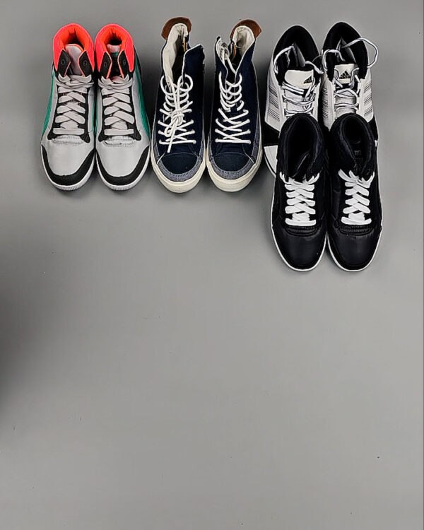 Фотография  984 - Обувь спорт BRAND Sport W  O59#6,7 кг, ЛОТ №8649 оптом