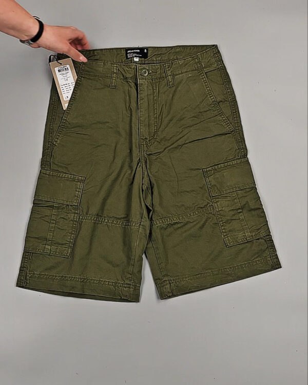 Фотография  814 - Шорты JACK JONES men 045#5 кг, ЛОТ №8660 оптом