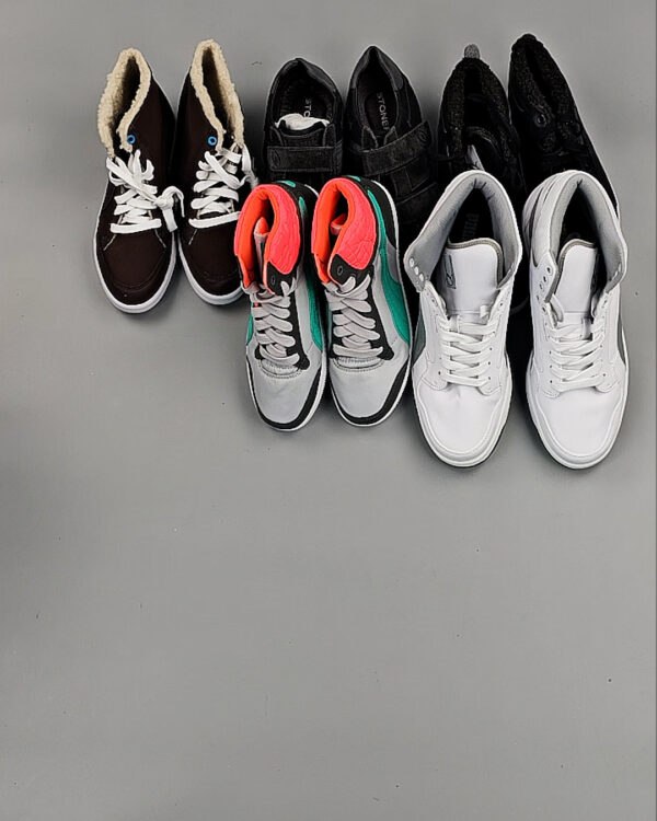 Фотография  768 - Обувь спорт BRAND Sport W  O59#7,3 кг, ЛОТ №8653 оптом