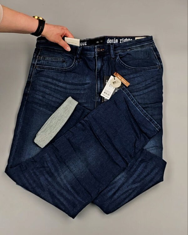 Фотография  601 - Джинсы BLEND HE 045#5 кг, ЛОТ №8685 оптом