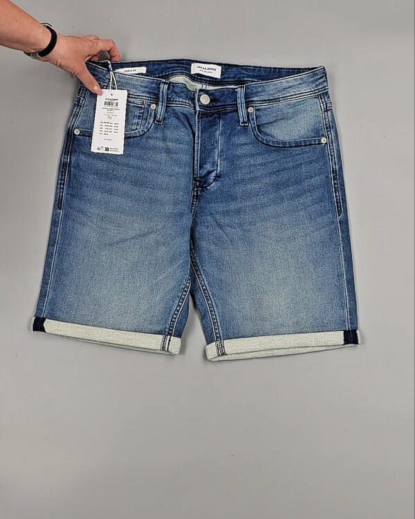 Фотография  415 - Шорты JACK JONES men 045#5 кг, ЛОТ №8659 оптом