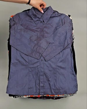 Купить Блузки S#10 кг, ЛОТ № ВК0104 оптом