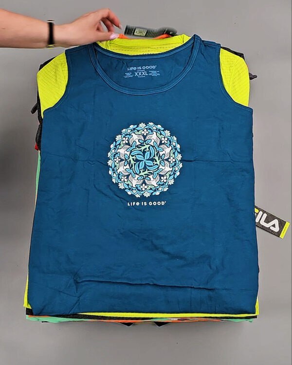 Фотография  952 - CANADA Summer mix #50 кг, ЛОТ №8709 оптом