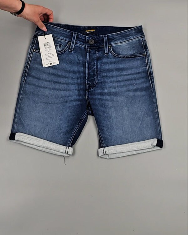 Фотография  248 - Шорты JACK JONES men 045#5 кг, ЛОТ №8662 оптом