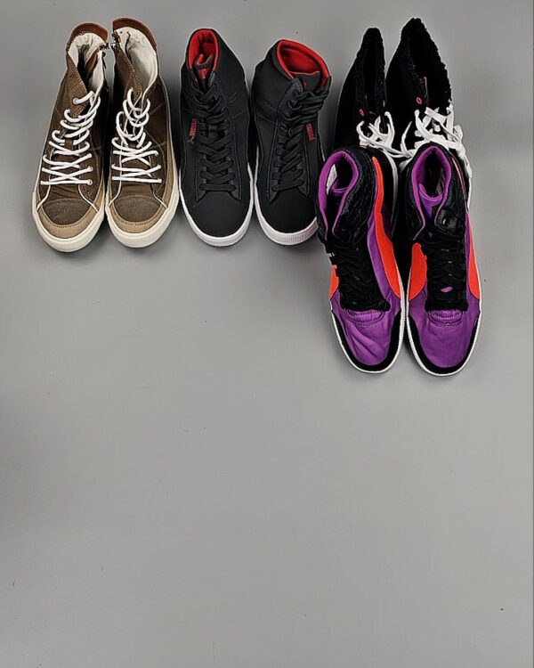 Фотография  892 - Обувь спорт BRAND Sport W  O59#6,7 кг, ЛОТ №8650 оптом