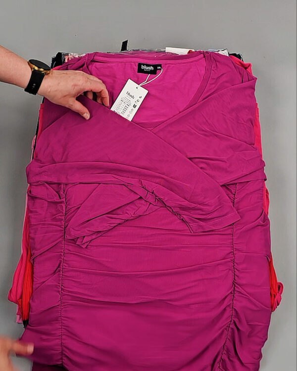 Фотография  573 - ZIZZI XXL 045#30 шт, ЛОТ №8721 оптом