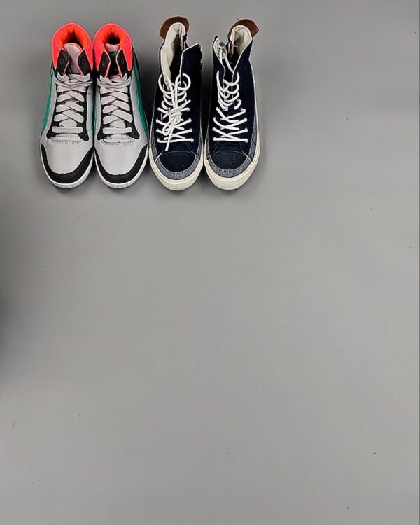 Фотография  296 - Обувь спорт BRAND Sport W  O59#6,7 кг, ЛОТ №8649 оптом