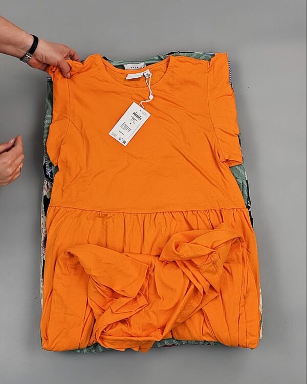 Фотография  798 - Платья VILA Summer 045#5 кг, ЛОТ №8618 оптом