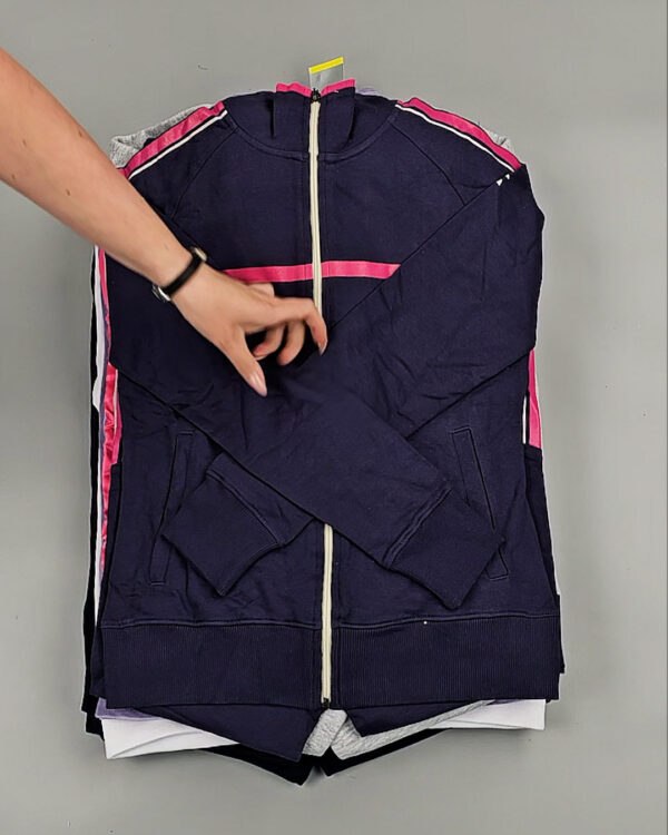 Фотография  654 - Спортивные костюмы  AD83#10 шт, ЛОТ №8638 оптом