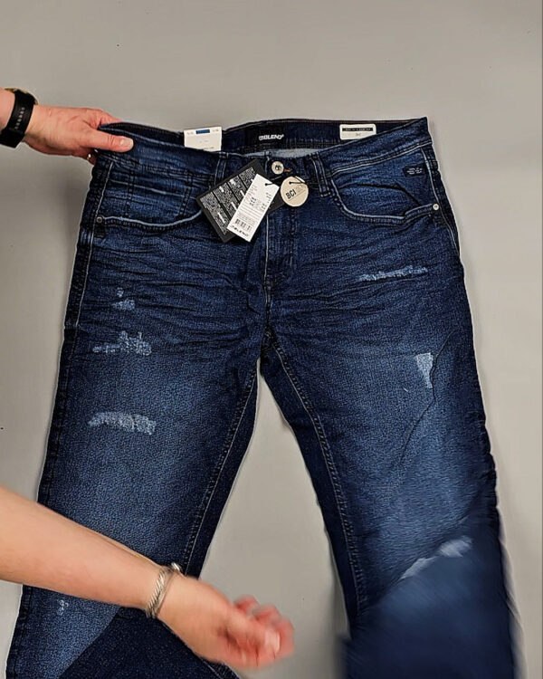 Фотография  874 - Джинсы BLEND HE 045#5 кг, ЛОТ №8688 оптом