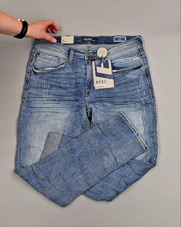 Фотография  958 - Джинсы BLEND HE 045#5 кг, ЛОТ №8686 оптом