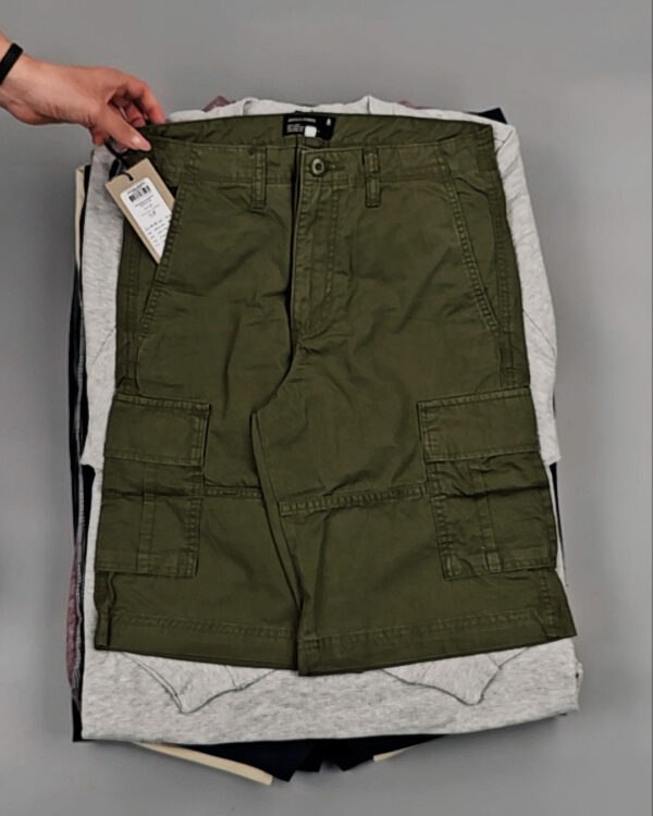 Фотография  530 - ONLY/JJ/BLEND men Summer 045#10 кг, ЛОТ №8665 оптом