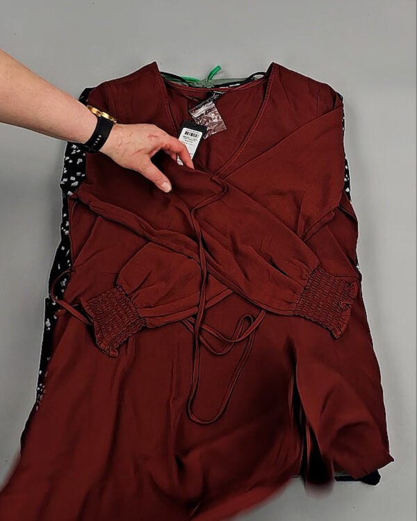 Фотография  367 - Платья VERO MODA Summer 045#4,1 кг, ЛОТ №8558 оптом