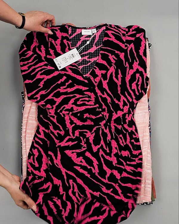 Фотография  931 - Платья VILA Summer 045#5 кг, ЛОТ №8619 оптом