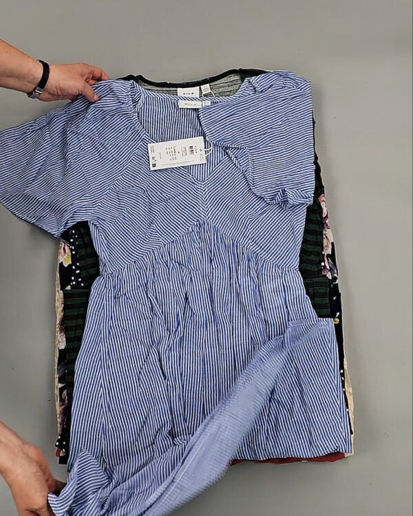 Фотография  942 - Платья VILA Summer 045#5 кг, ЛОТ №8618 оптом