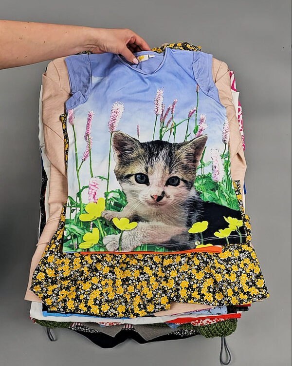 Фотография  242 - Mix Summer#100 кг оптом