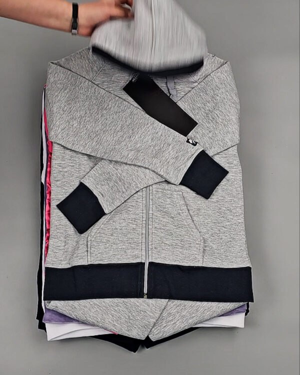 Фотография  766 - Спортивные костюмы  AD83#10 шт, ЛОТ №8638 оптом