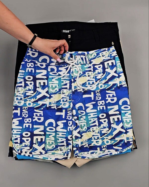 Фотография  646 - Шорты#10 кг, ЛОТ № ВК0108 оптом