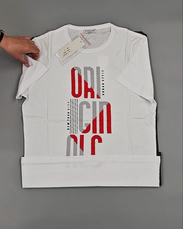 Фотография  997 - Футболки ALTITUDINE#25 шт, ЛОТ №8669 оптом