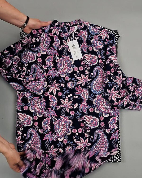 Фотография  494 - Платья VILA Summer 045#5 кг, ЛОТ №8619 оптом