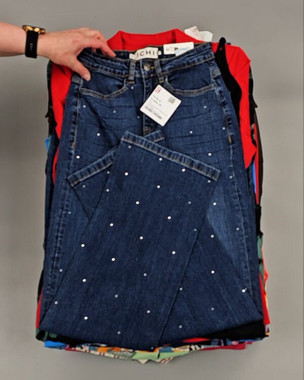 Фотография  570 - ICHI Summer mix 045#15 кг, ЛОТ №8585 оптом