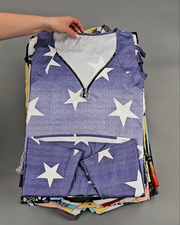 Фотография  986 - Mix Summer Ex Герм#100 кг оптом