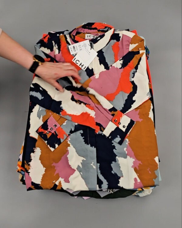 Фотография  127 - ICHI Summer mix 045#15 кг, ЛОТ №8583 оптом